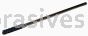 Weiler 34301 CrossFlex Standard Duty Bore Brush 3/16 Diameter 240 SC with Collet