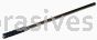 Weiler 34302 CrossFlex Standard Duty Bore Brush 3/16 Diameter 320 SC with Collet