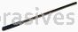 Weiler 34311 CrossFlex Standard Duty Bore Brush 6mm Diameter 120 SC with Collet