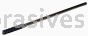 Weiler 34316 CrossFlex Standard Duty Bore Brush 1/4 Diameter 180 SC with Collet