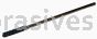 Weiler 34331 CrossFlex Standard Duty Bore Brush 3/8 Diameter 120 SC with Collet