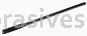 Weiler 34332 CrossFlex Standard Duty Bore Brush 3/8 Diameter 180 SC with Collet