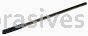 Weiler 34335 CrossFlex Standard Duty Bore Brush 10mm Diameter 120 SC with Collet