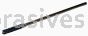 Weiler 34336 CrossFlex Standard Duty Bore Brush 10mm Diameter 180 SC with Collet