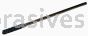 Weiler 34343 CrossFlex Standard Duty Bore Brush 12mm Diameter 120 SC with Collet