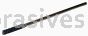 Weiler 34344 CrossFlex Standard Duty Bore Brush 12mm Diameter 180 SC with Collet