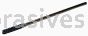 Weiler 34345 CrossFlex Standard Duty Bore Brush 12mm Diameter 240 SC with Collet