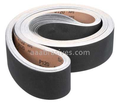 3M™ 7010325831 4 x 132 P120 Grit XF-wt 461F Cloth Belt