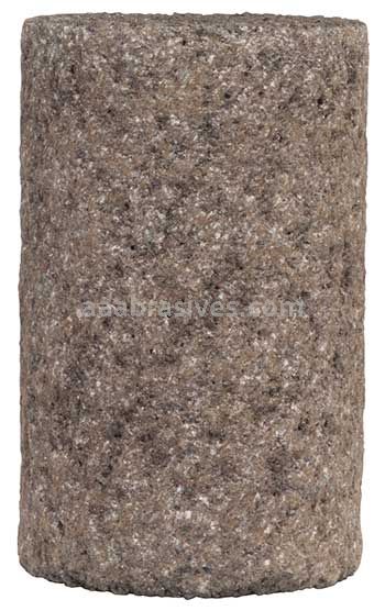 1-1/2 x 2-1/2 x 5/8-11 Norton Gemini 57A24-R E57608 NCRH Steel Bushing Type 18 Square Tip Grinding Plugs