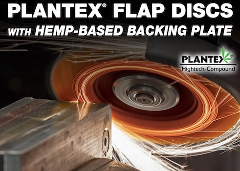 PLANTEX™ Flap Discs | CS Unitec PLANTEX™ Flap Discs | CS Unitec