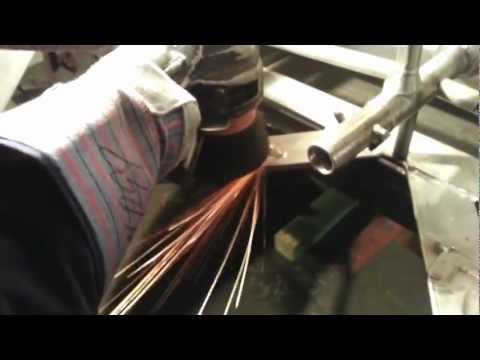 Norton 66253146918 Cup Grinding Wheel - AA Abrasives, Inc Video