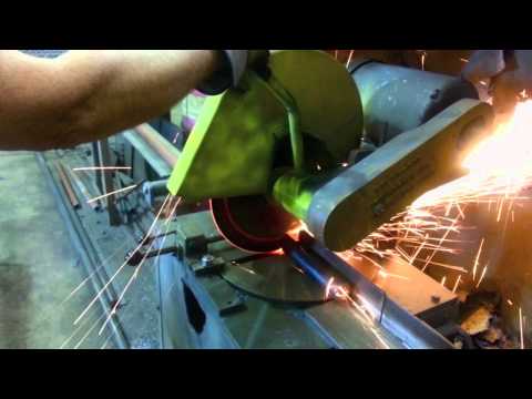 Kalamazoo Industries K14SS-3 Abrasive Saw Video