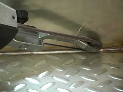 Dynabrade 14000-Dynafile Video