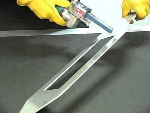 Dynabrade 15003-Mini-Dynafile II Video