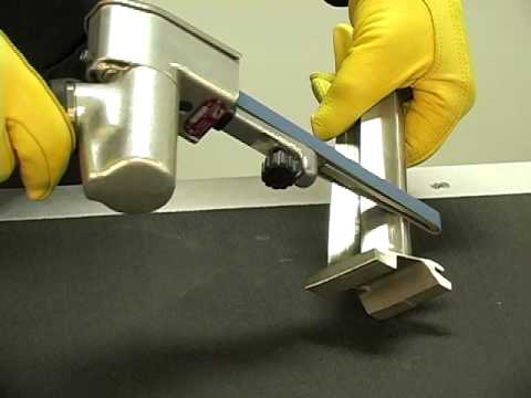 Dynabrade 15300-Dynafile III Video