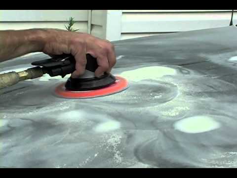 Dynabrade 56826-Dynorbital Supreme ROS Video