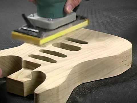 Dynabrade 58507-Dynabug II Orbital Sander Video
