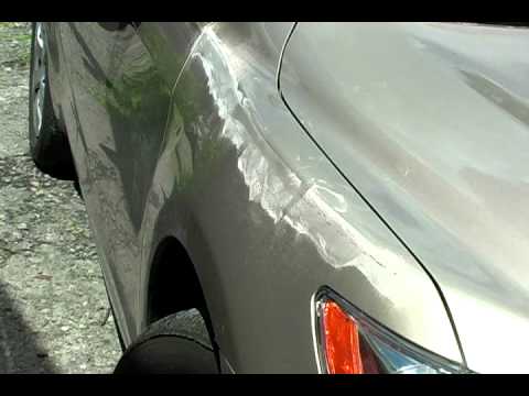 Dynabrade 69025 Non-Vacuum Dynorbital Silver Supreme Random Orbital Sander Video