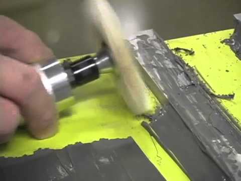 Dynabrade 46000-Die Grinder Video