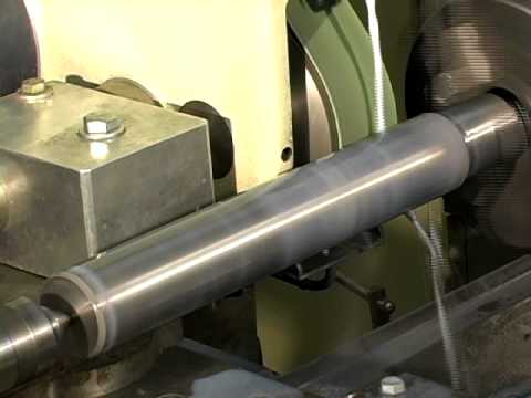 Dynabrade 65750 Electric Tool Post Grinder Video