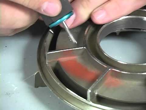 Dynabrade 52861-Straight-Line Pencil Grinder Video
