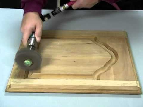 Dynabrade 52050-Dyninger Finishing Tool Video
