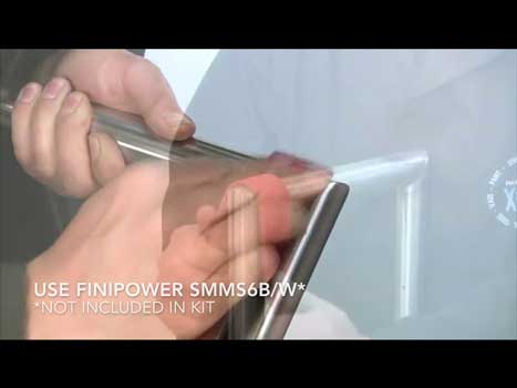 How to Brush Finish Outside Tube Joints | Cibo Abrasives