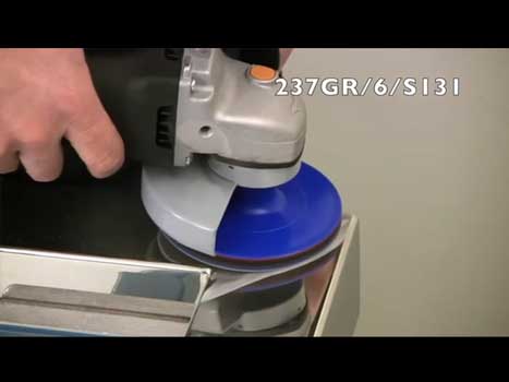 How to Polish Mitres and Outside Box Sections | Cibo Abrasives