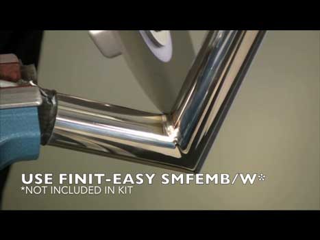 How to Polish Inside Box Sections and Tube Joints