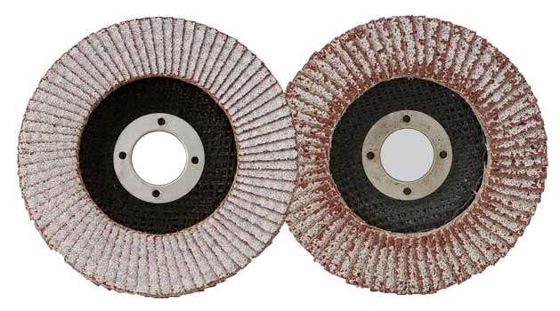 Flap Discs for Aluminum | Type 27 & Type 29