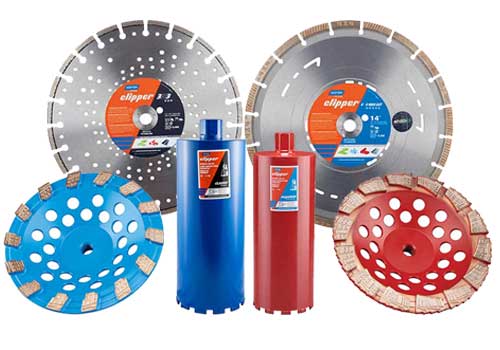 Norton Abrasives - Construction Products