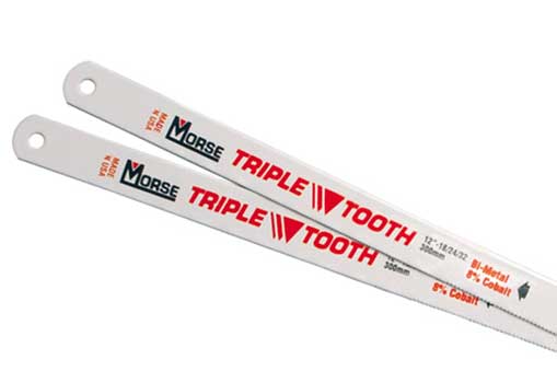 Morse&reg; Hack Saws
