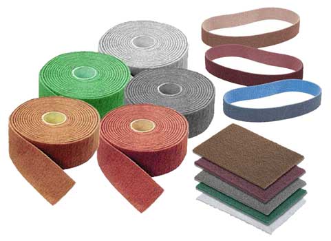 Walter Abrasives - Walter Blendex Non-Woven Abrasives