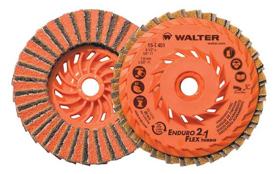 Walter Enduro-Flex 2 in 1 Turbo Walter Enduro-Flex 2 in 1 Turbo