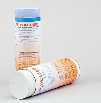 Walter Polishing Pastes