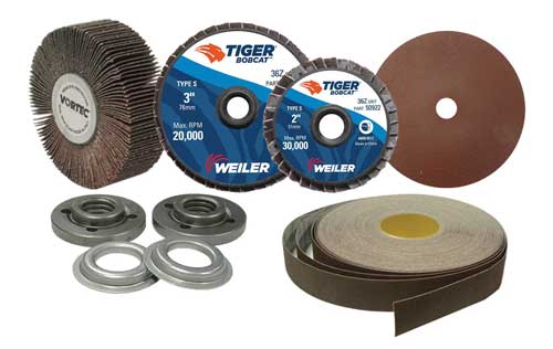 Weiler Coated Abrasives Weiler Coated Abrasives