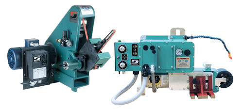 Dynabrade Stationary Machines