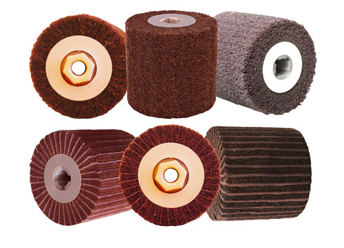 Surface Conditioning Flap Wheel Drums