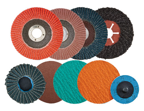 Dynabrade Abrasives Dynacut Coated Abrasive Discs Dynabrade Abrasives Dynacut Coated Abrasive Discs