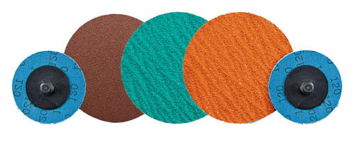 Dynabrade Abrasives DynaCut Coated Abrasives Discs Locking-Type Dynabrade Abrasives DynaCut Coated Abrasives Discs Locking-Type