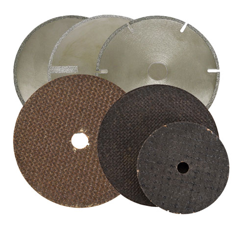 Dynabrade Abrasives Cut-Off Wheels
