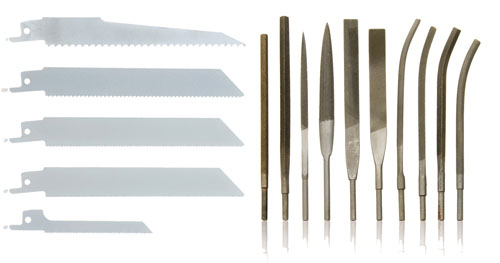 Dynabrade Abrasive Specialty Reciprocating Products