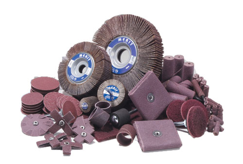 Merit Abrasives - Coated Abrasives