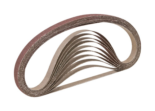 Airfile Belts | Widths 1/8