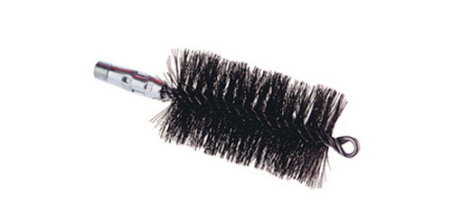 Osborn Flue Brush - Straight Wire Double Spiral