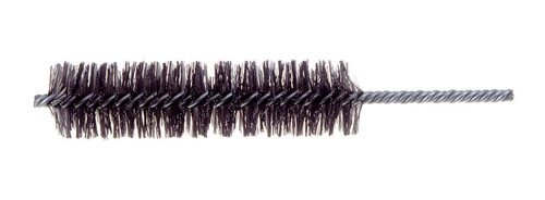 Osborn Straight Wire Tube Brush - Double Stem Double Spiral