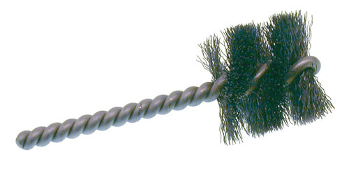Osborn Crimped Wire Spiral Tube Brush