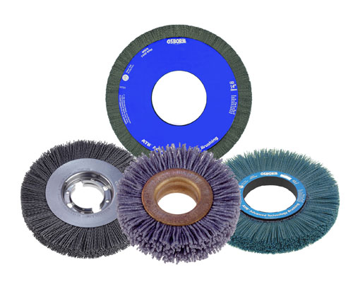 Osborn ATB Wheel Brushes