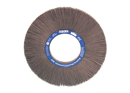 Osborn ATB Composite Wheel Brush - Flexible Osborn ATB Composite Wheel Brush - Flexible