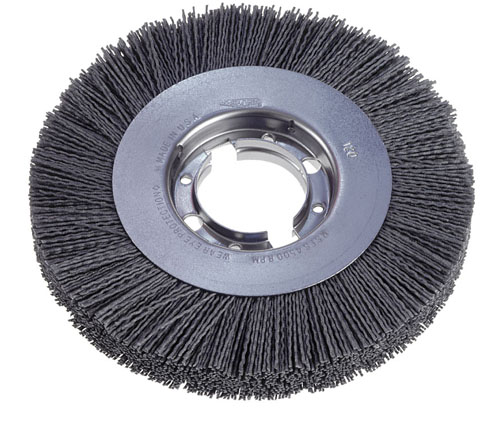 Osborn ATB Wide Face Wheel Brush Osborn ATB Wide Face Wheel Brush